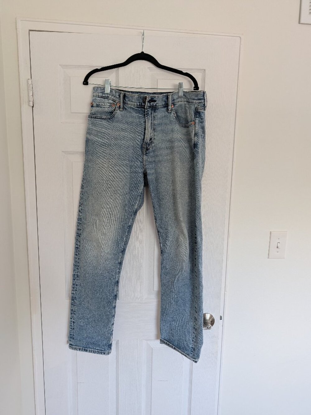 Men's American Eagle Light Wash Jeans - 32x32